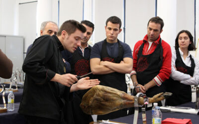 Factores importantes en la cata de Jamon