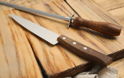 Consejos detallados para mantener tu cuchillo jamonero afilado y listo para una cata de jamón en Barcelona